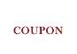 COUPON